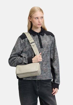 CLARICE - Borsa a tracolla - creme
