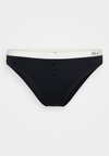 MONOCHROME - Cuecas de biquíni - white/black