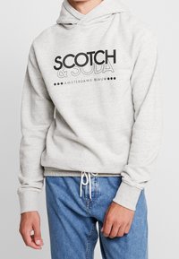 Scotch & Soda Bluza z kapturem