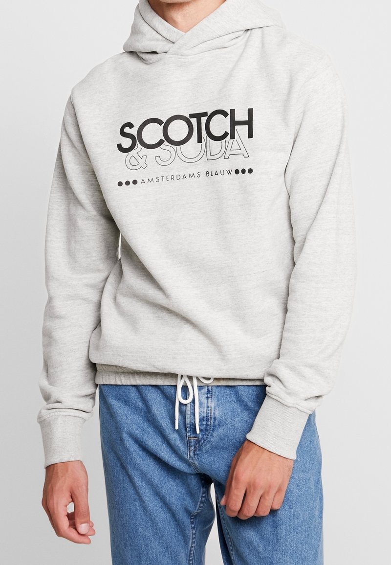 Scotch & Soda Bluza z kapturem