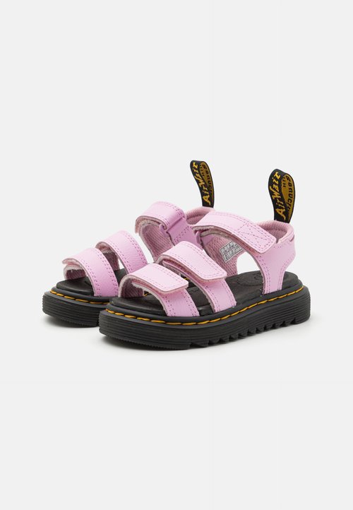 Dr. Martens KLAIRE UNISEX - Sandals - pale pink athena — foto 2