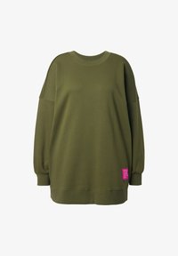 No seleccionado, palm green