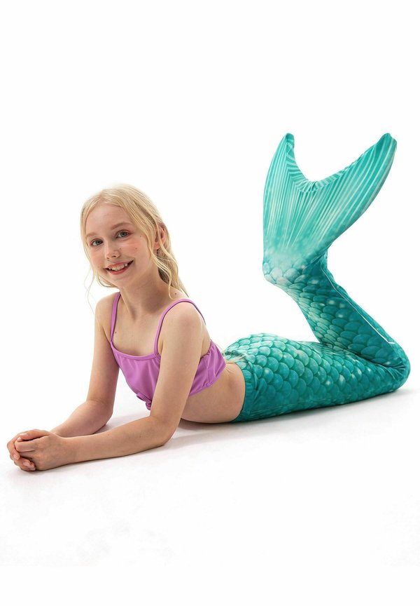 MEERJUNGFRAUENFLOSSE FLOSSE UND FÜR - Spielzeug - grün