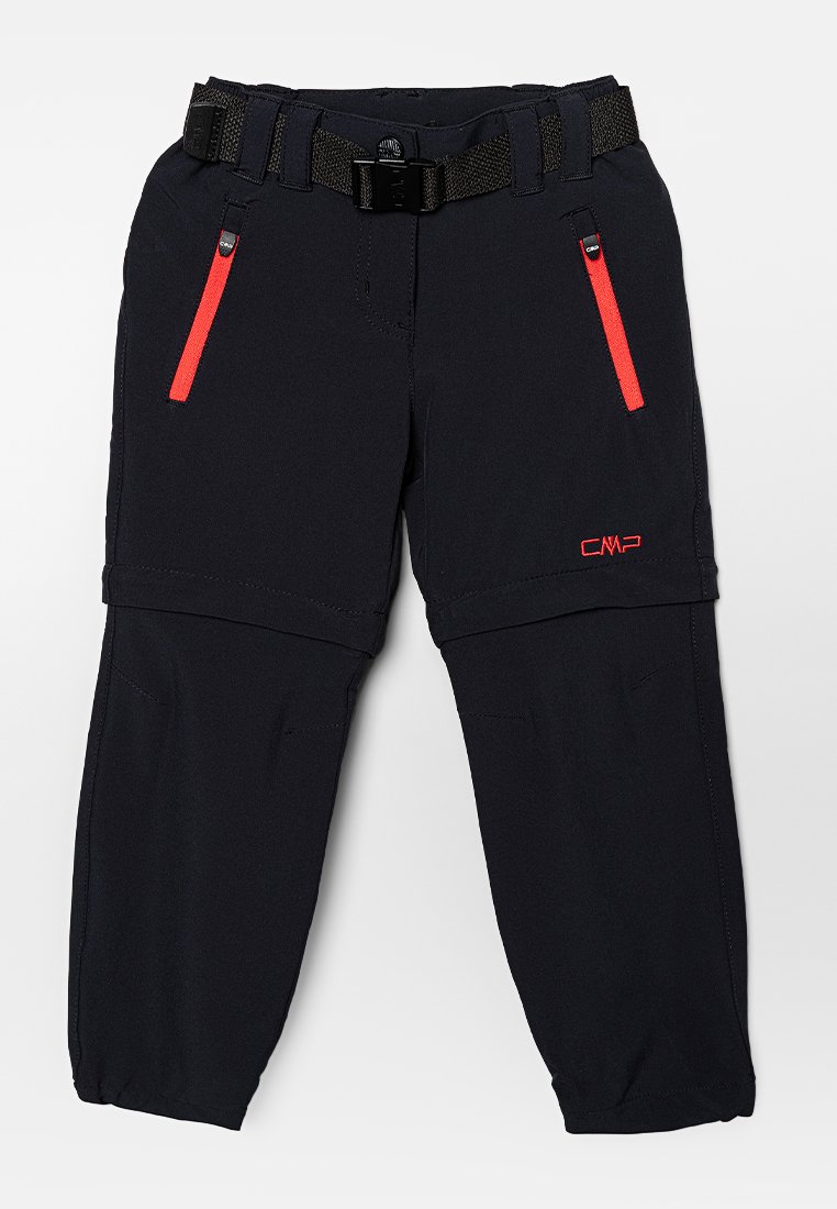 CMP Outdoorbroeken zwart