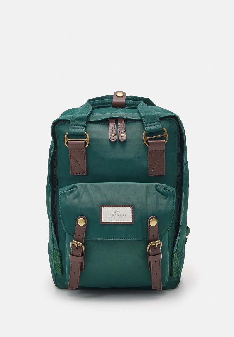 Doughnut MACAROON BACKPACK UNISEX - Sac à dos - seaweed