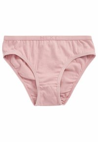 Next 7 PACK  - Bikini alsók - pink purple