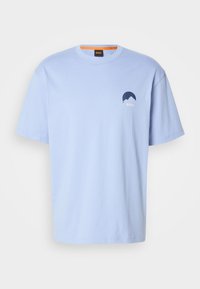 MOVE - T-shirts print - open blue