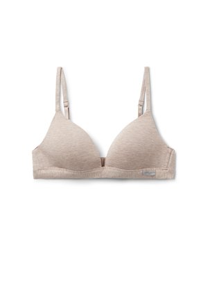 Intimissimi, TIZIANA TRIANGLE - Triangle bra - sand melange