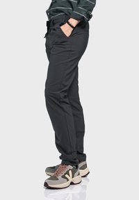 Schöffel OAKTREE - Stoffhose - grau