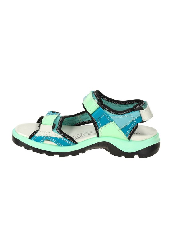 Trekkingsandale - multicolor aquatic