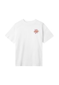 F4NT4STIC Print T-shirt - weiß