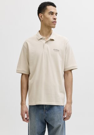 Jack & Jones, JJEARCHIVE GRAPHIC - Polo majica - moonbeam