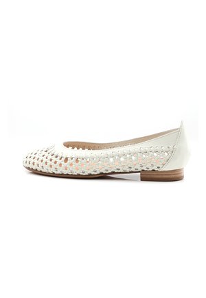 Ballerina's - white