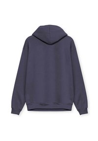 Kaotiko UNISEX VANCOUVER - Felpa con cappuccio - purple
