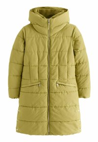 REGULAR FIT - Zimski kaput - bright green