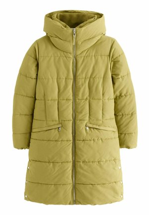 Next REGULAR FIT - Abrigo de invierno - bright green