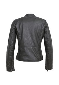 Lee Cooper Giacca di pelle - black