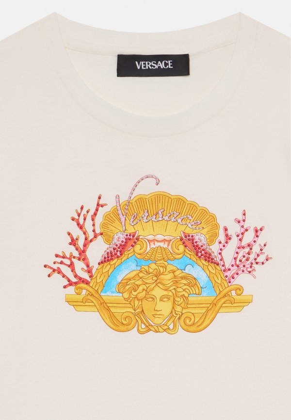 MEDUSA CORAL KIDS STUDS PRINT UNISEX - Print T-shirt3