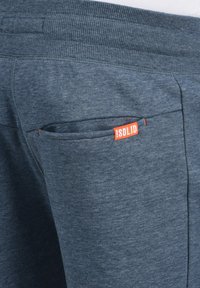 Solid SDBENJAMIN - Šortky - grey blue