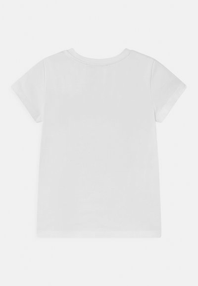 Emilio Pucci T-shirt estampada - white