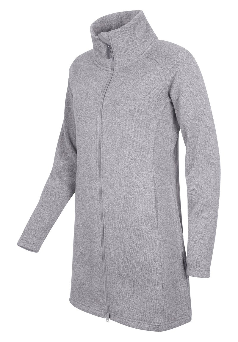 Damen Sweatshirts | Elkline Fleecejacke greymelange/grau - LS65319 Damen Sweatshirts | Elkline Fleecejacke greymelange/grau - LS65319