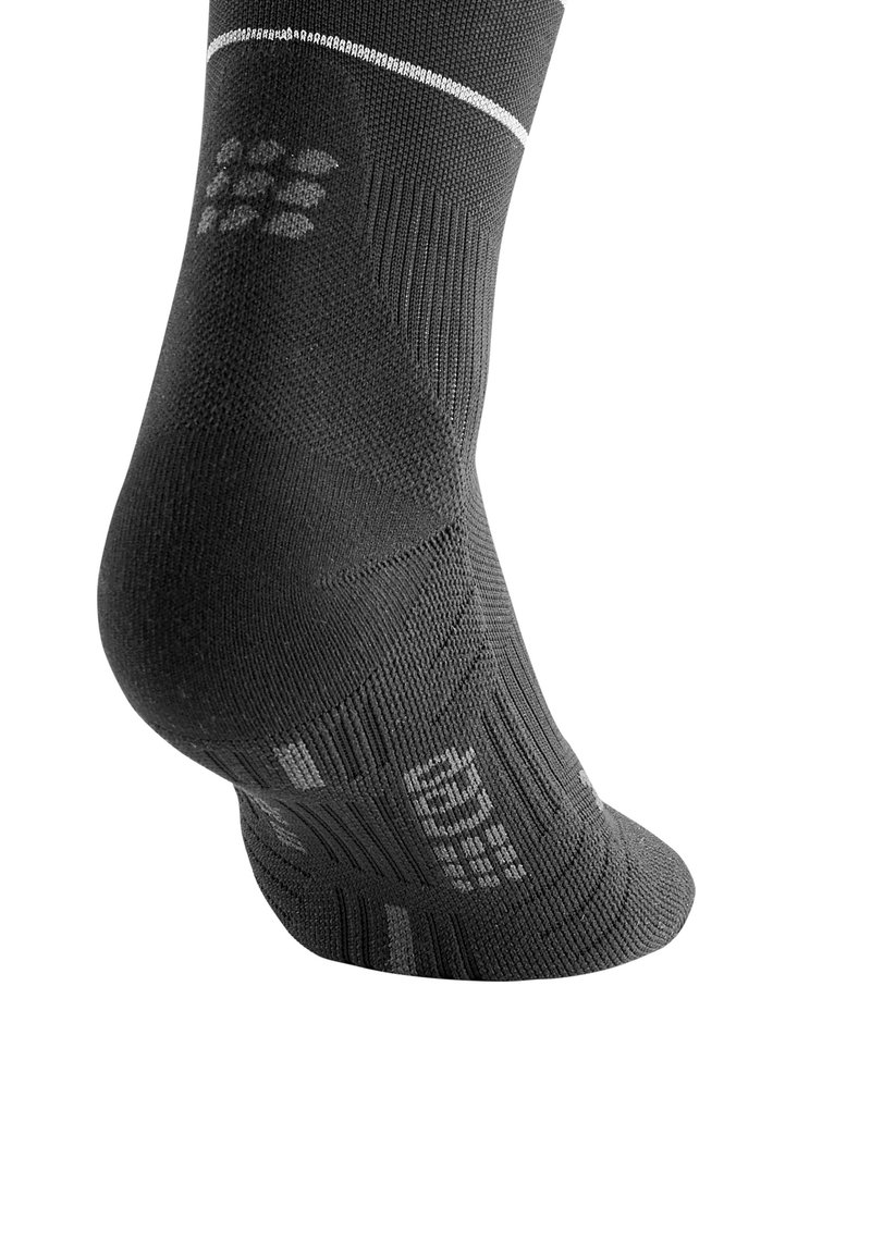 Damen Sportbekleidung | CEP REFLECTIVE COMPRESSION Kniestrümpfe black/schwarz - MP47383 Damen Sportbekleidung | CEP REFLECTIVE COMPRESSION Kniestrümpfe black/schwarz - MP47383