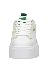 Puma MAYZE GENTLE - Sneakers basse - wit