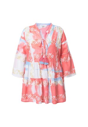 Angel of Style STICKEREI - Tunic - snow white