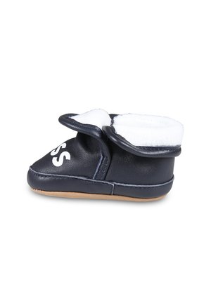 Chaussons pour bébé - blue