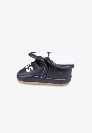 Chaussons pour bébé - blue