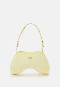 PLAY SHOULDER - Handbag - hellgelb