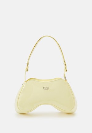 PLAY SHOULDER - Handbag - hellgelb