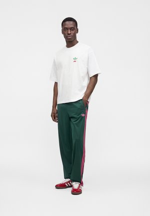 adidas Originals, CHILI GRAPHIC TEE UNISEX - Μπλουζάκι με στάμπα - white