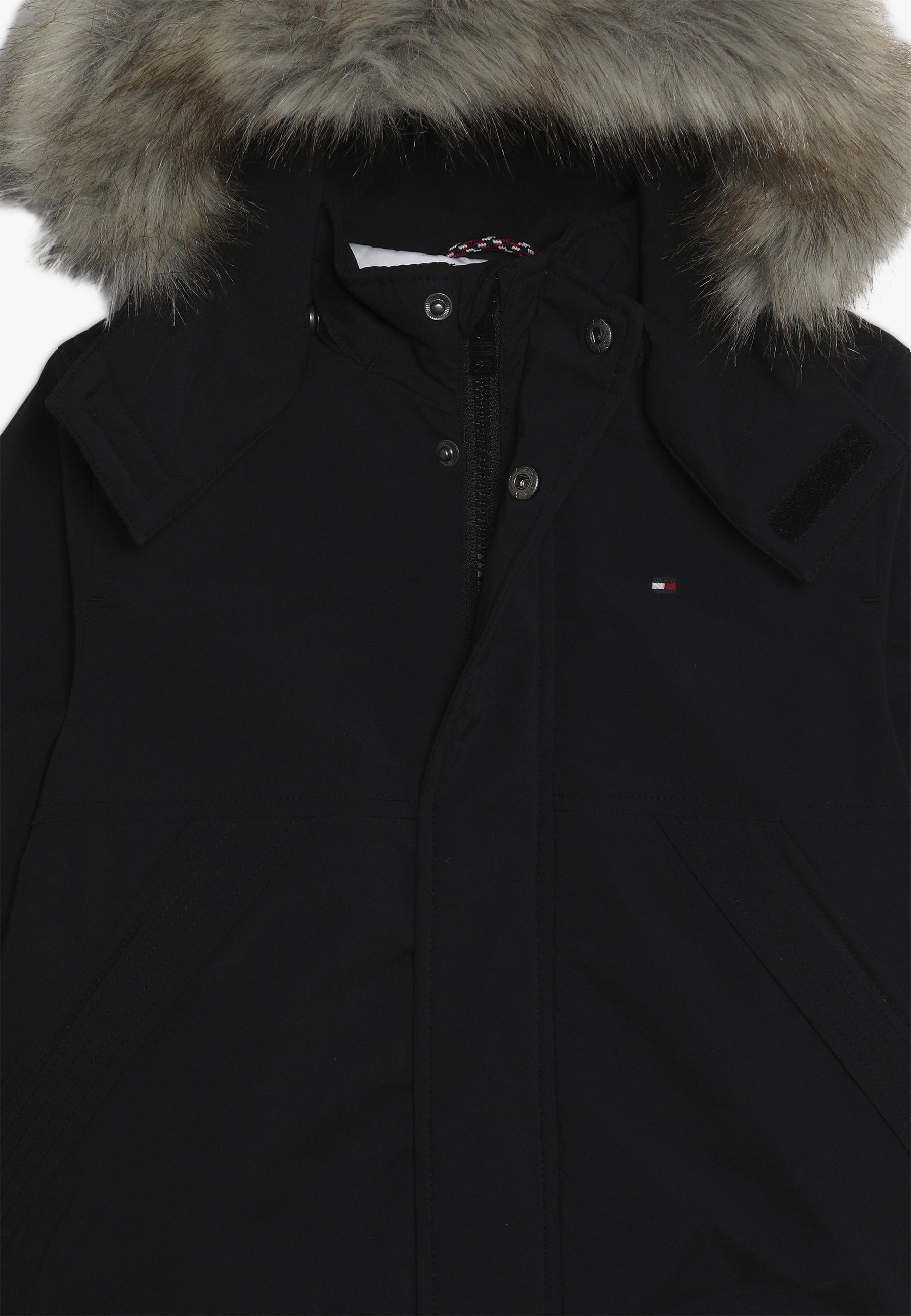 TECH JACKET Vinterjacka black TECH JACKET Vinterjacka black