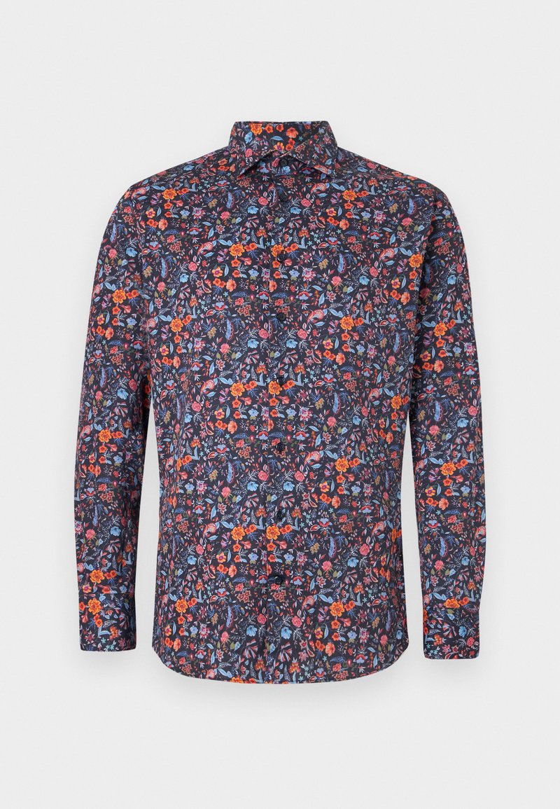 Matinique Overhemd donkerblauw Matinique Overhemd donkerblauw