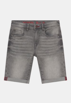 Shorts di jeans - dusty silver