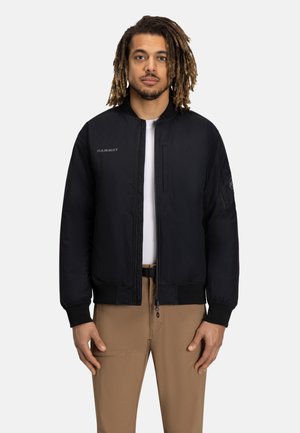 Mammut FLOEBERG - Down jacket - black