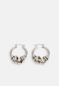 RADDA EARRINGS - Korvakorut - silver-coloured