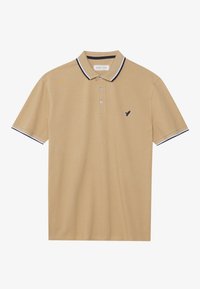 SLIM - Polo - tan