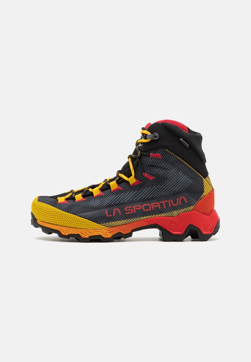 La Sportiva AEQUILIBRIUM HIKE GORE TEX - Pohodniški čevlji - yellow