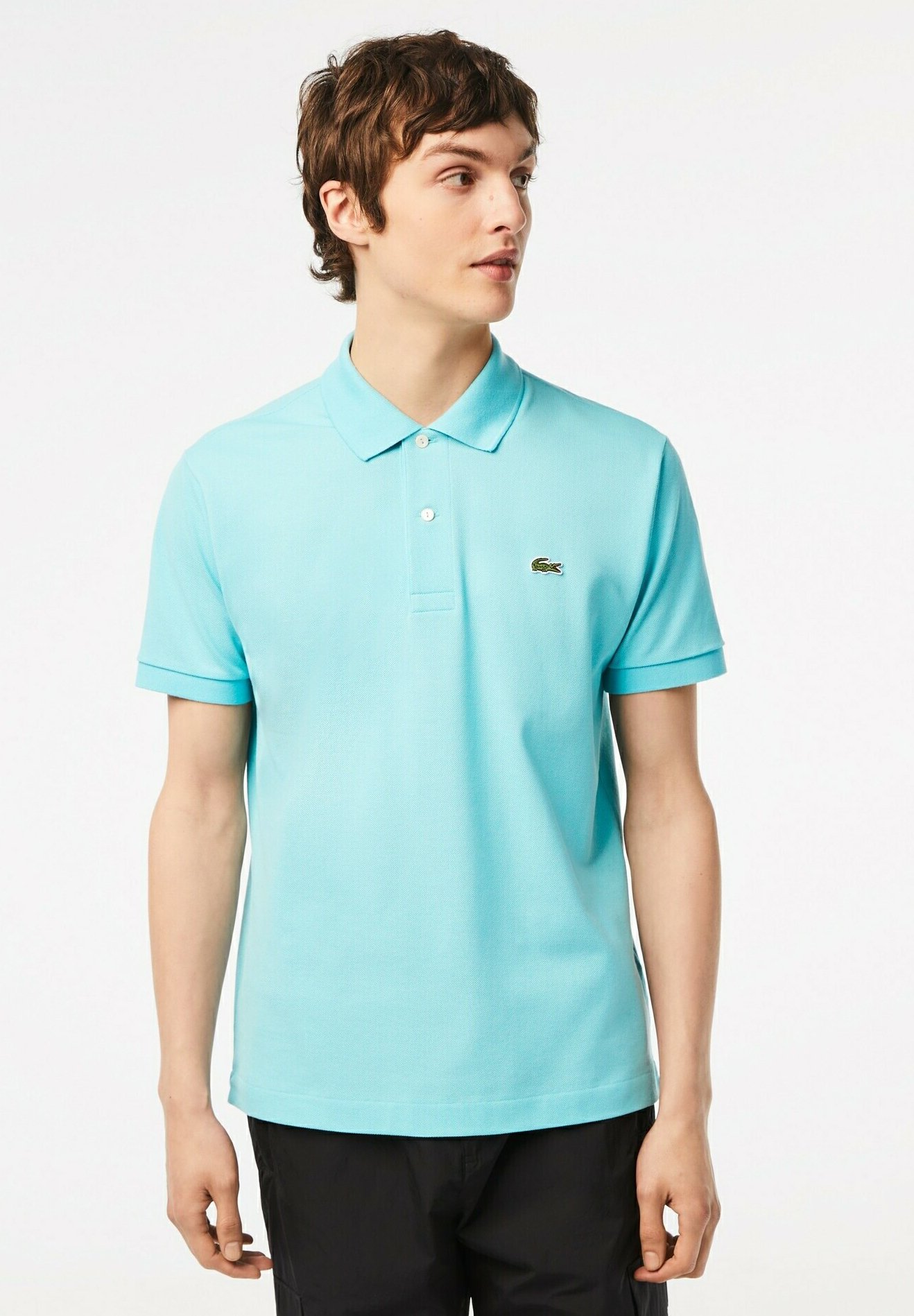Lacoste Brand Usc Lacoste T Shirt Lacoste Logo T-Shirt Juniors