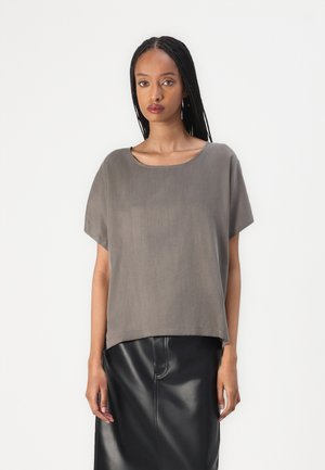 CORAMY - Blouse - grey