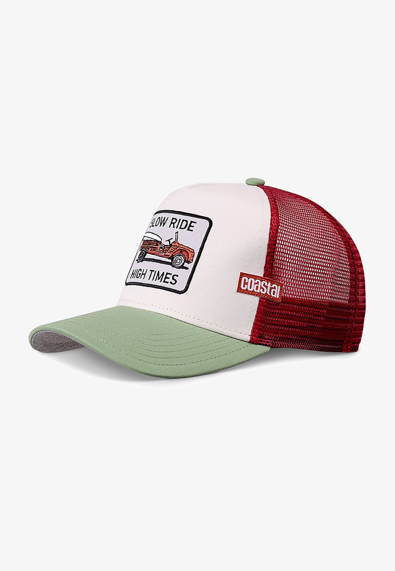 Coastal Cap - stone