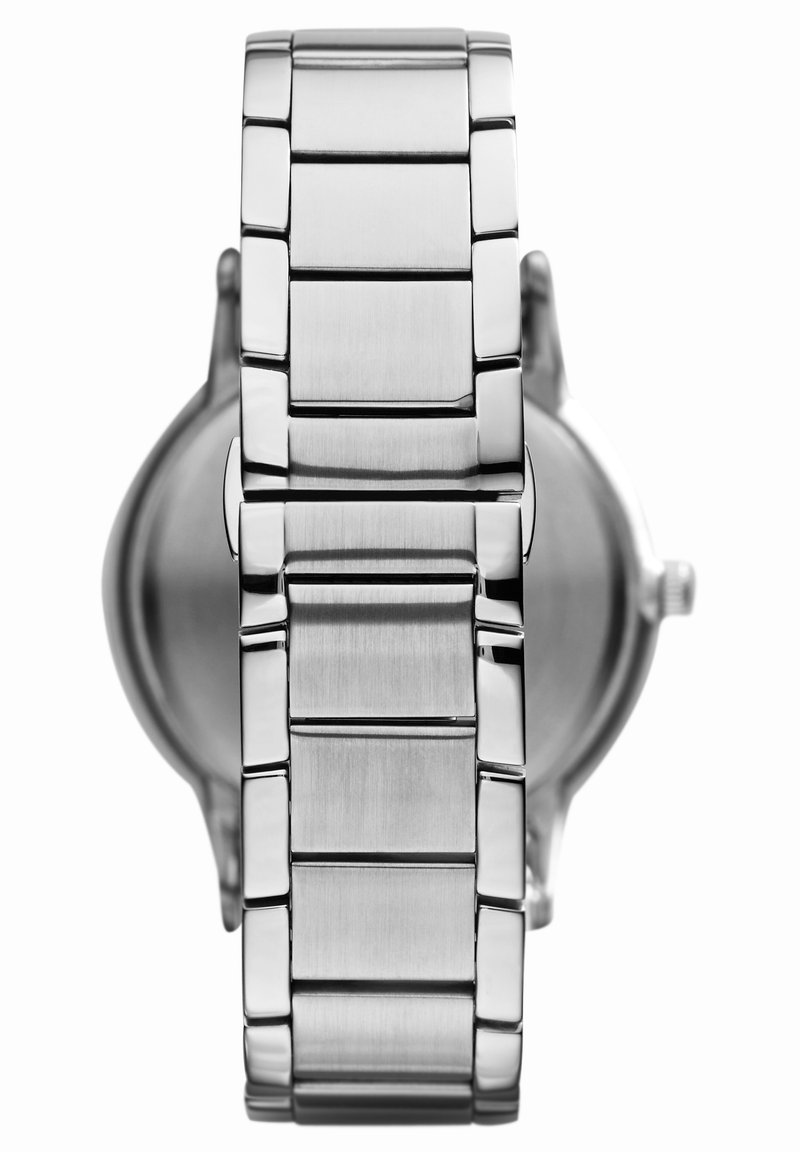 Herren Analoguhren | Emporio Armani RENATO Uhr silver/silberfarben - KP82910 Herren Analoguhren | Emporio Armani RENATO Uhr silver/silberfarben - KP82910