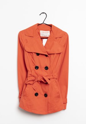 Summer jacket - red