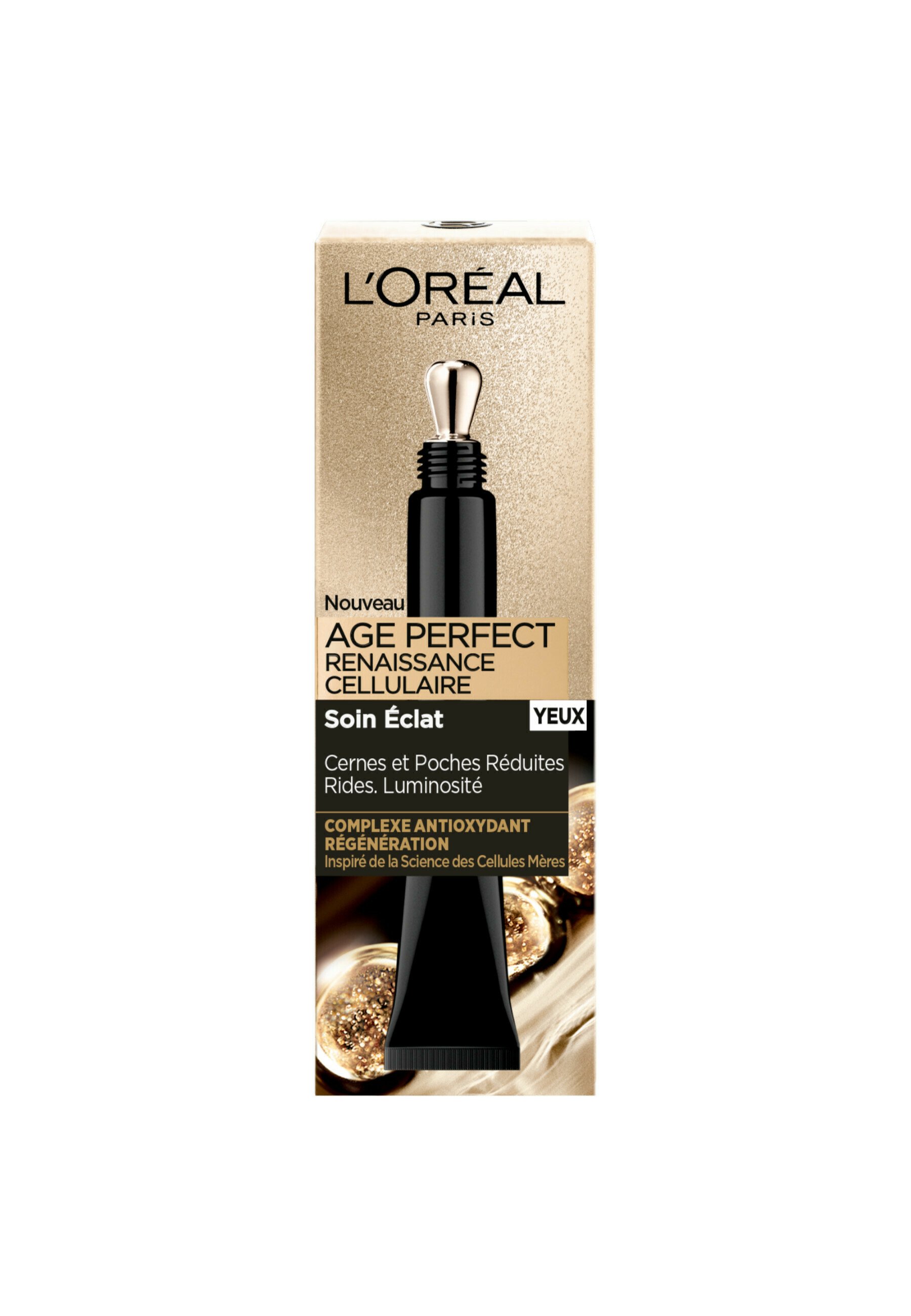Soin Yeux Decléor Orexcellence - Concentré D'énergie Anti-âge 30 Ml - Neuf (petit Défaut Possible)