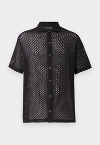 LOOSE - Hemd - jet black