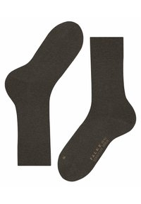 Unausgewählt, brown mel