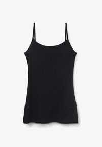 Valgt, black