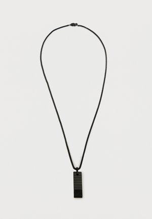 PARALLEL - Collier - black